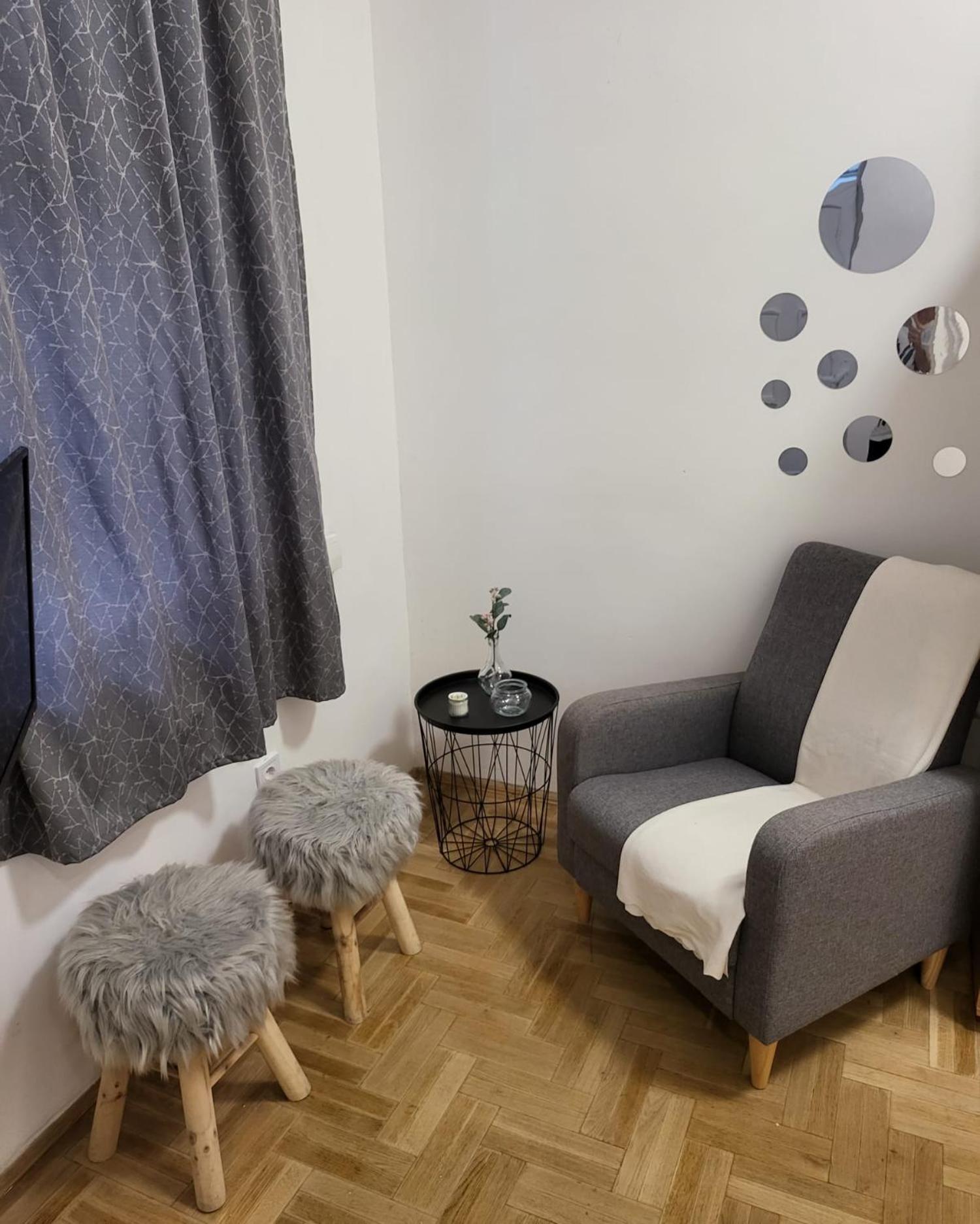 Apartmán M&Ns Budapešť Exteriér fotografie