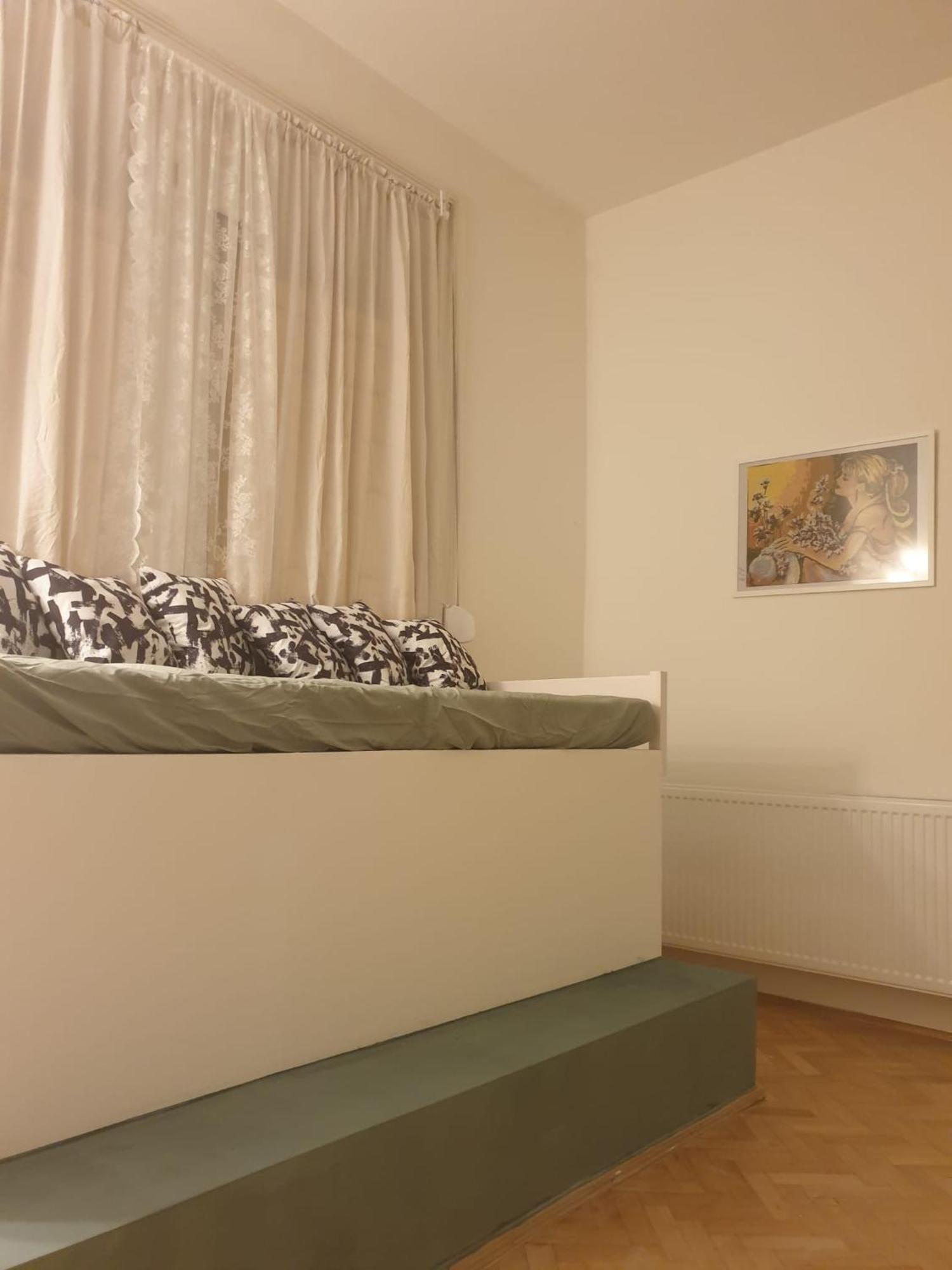 Apartmán M&Ns Budapešť Exteriér fotografie