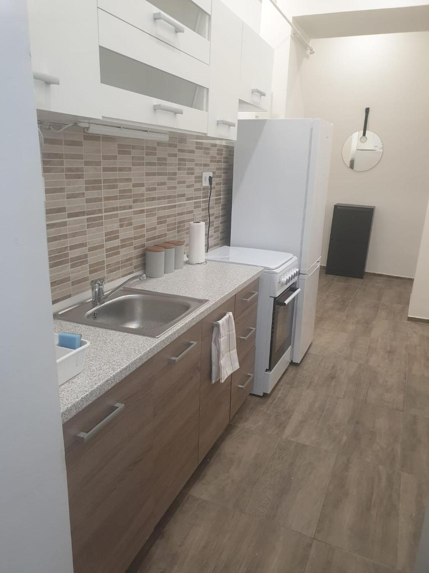 Apartmán M&Ns Budapešť Exteriér fotografie