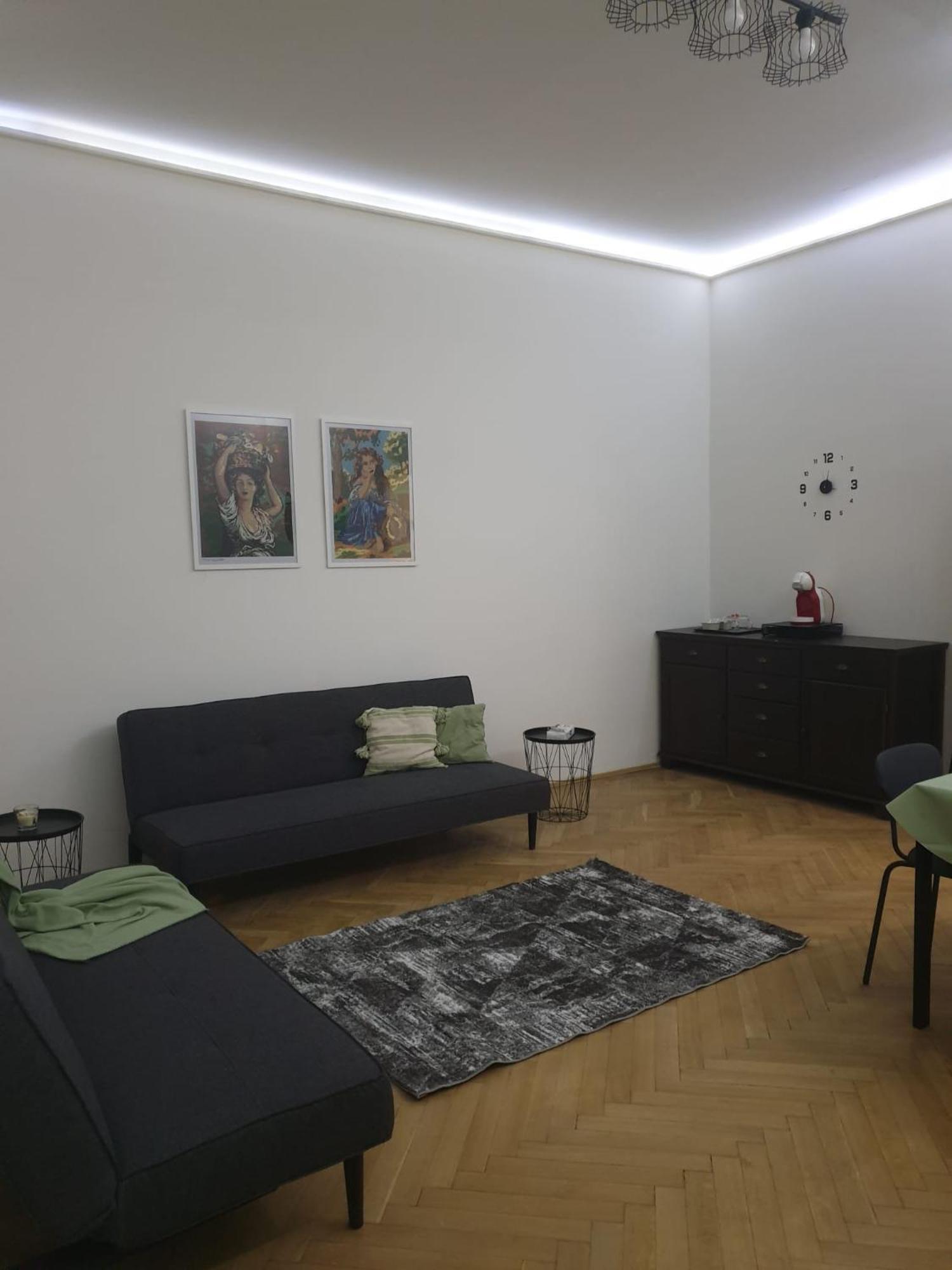 Apartmán M&Ns Budapešť Exteriér fotografie