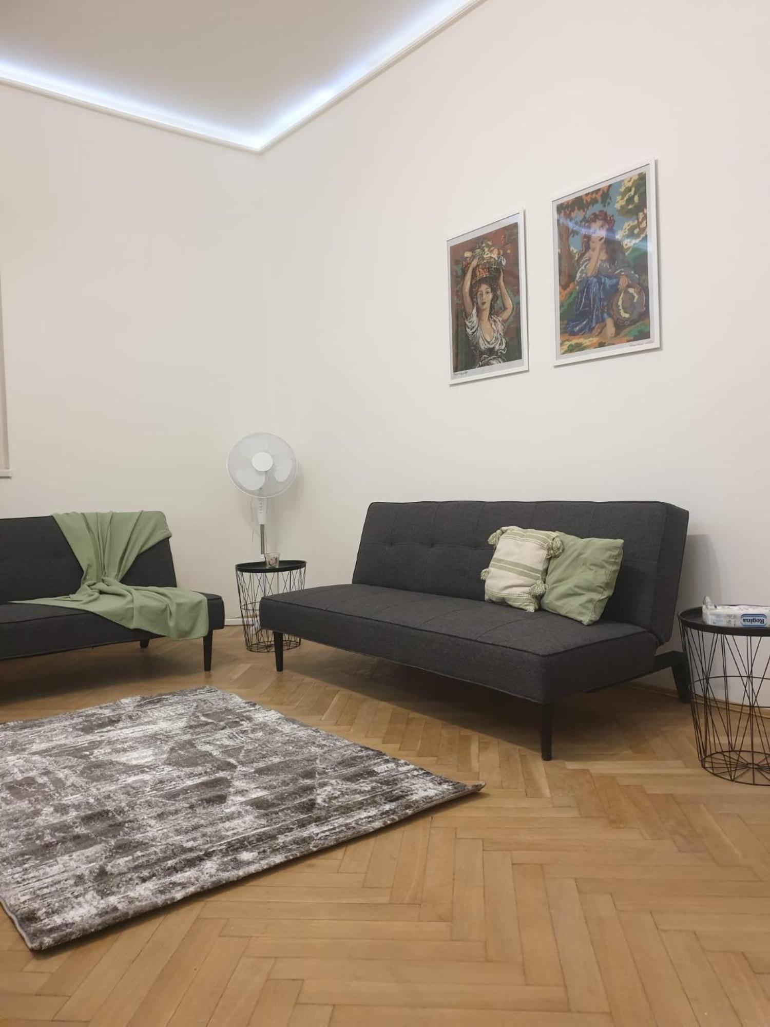 Apartmán M&Ns Budapešť Exteriér fotografie
