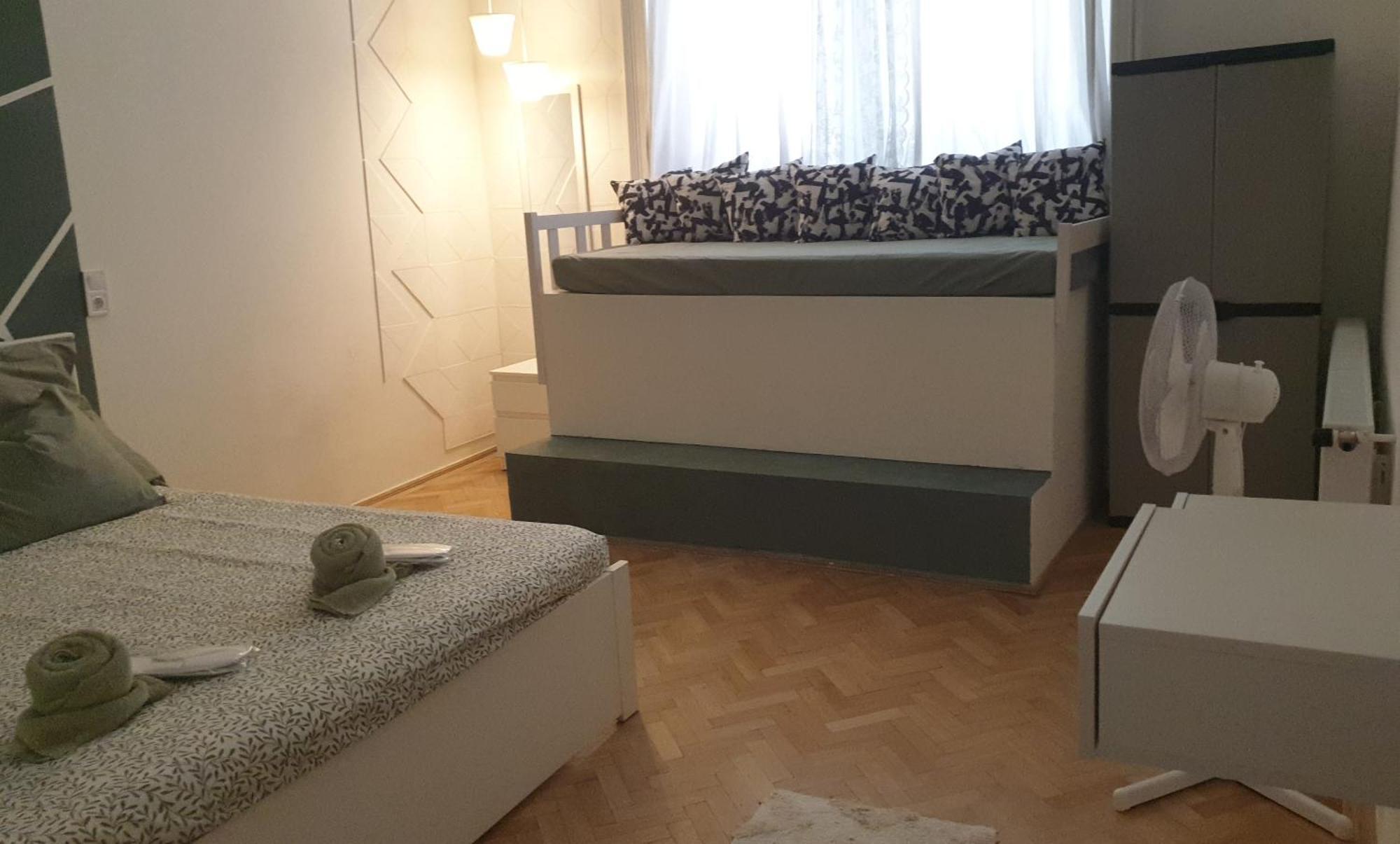 Apartmán M&Ns Budapešť Exteriér fotografie