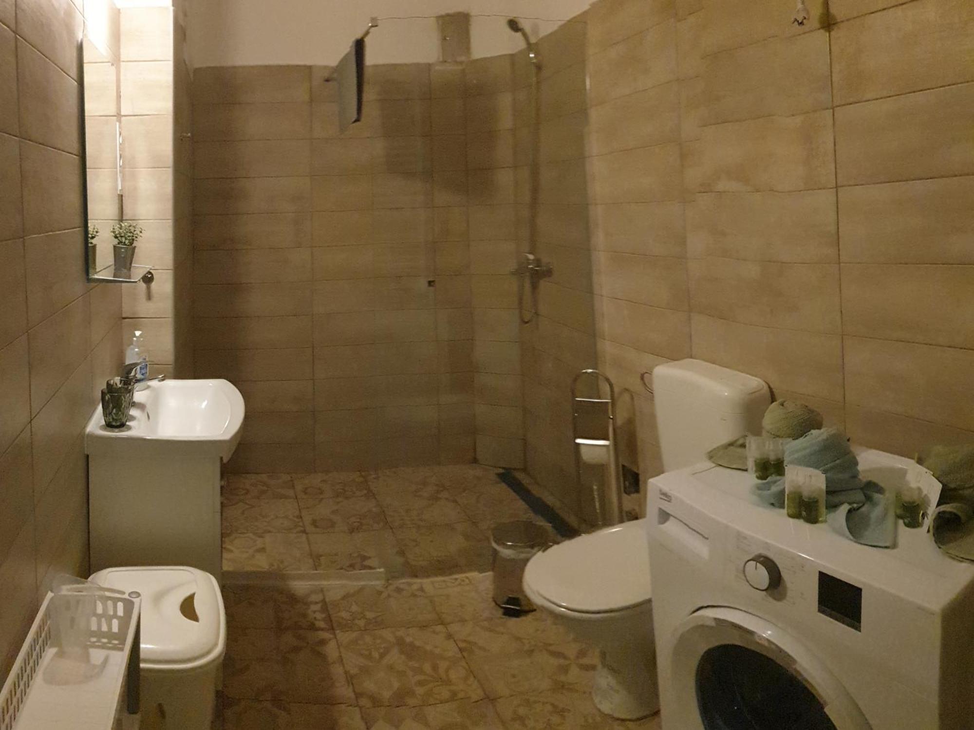 Apartmán M&Ns Budapešť Exteriér fotografie