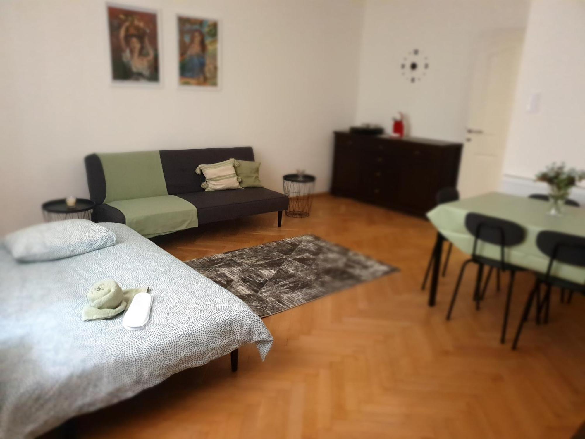 Apartmán M&Ns Budapešť Exteriér fotografie