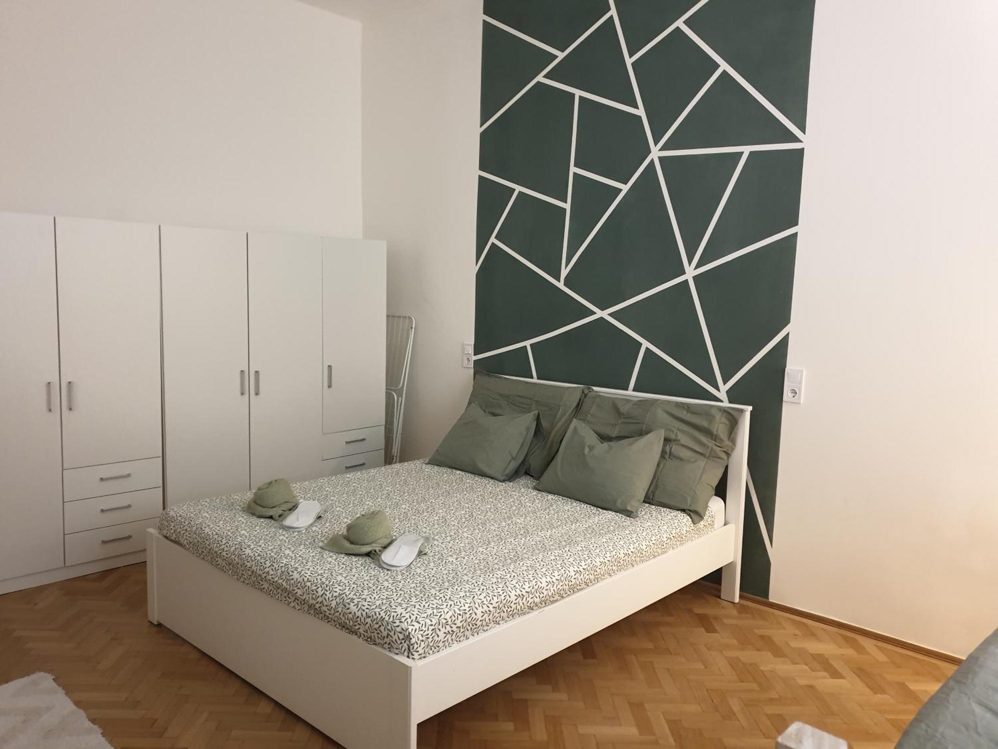Apartmán M&Ns Budapešť Exteriér fotografie