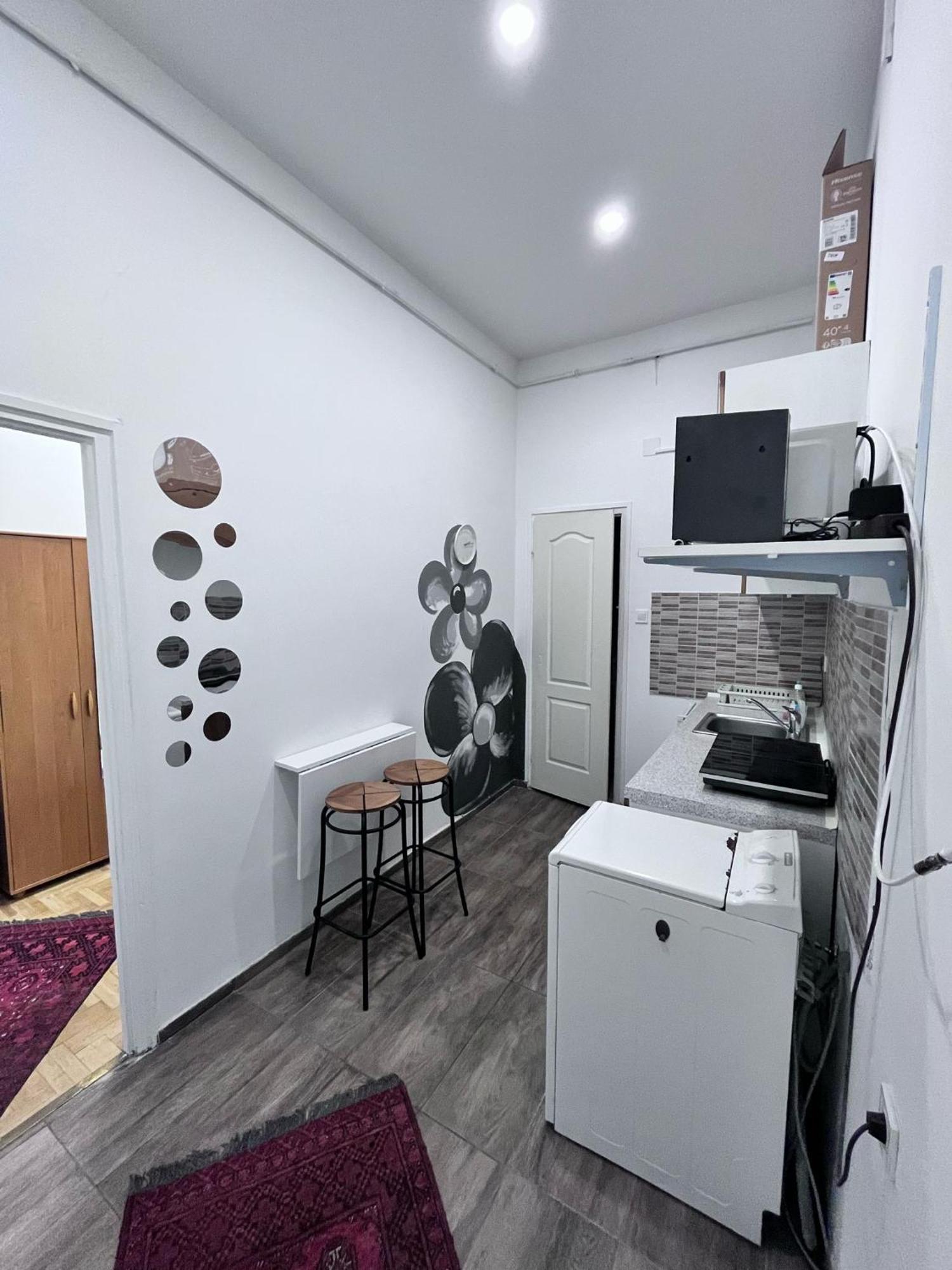 Apartmán M&Ns Budapešť Exteriér fotografie