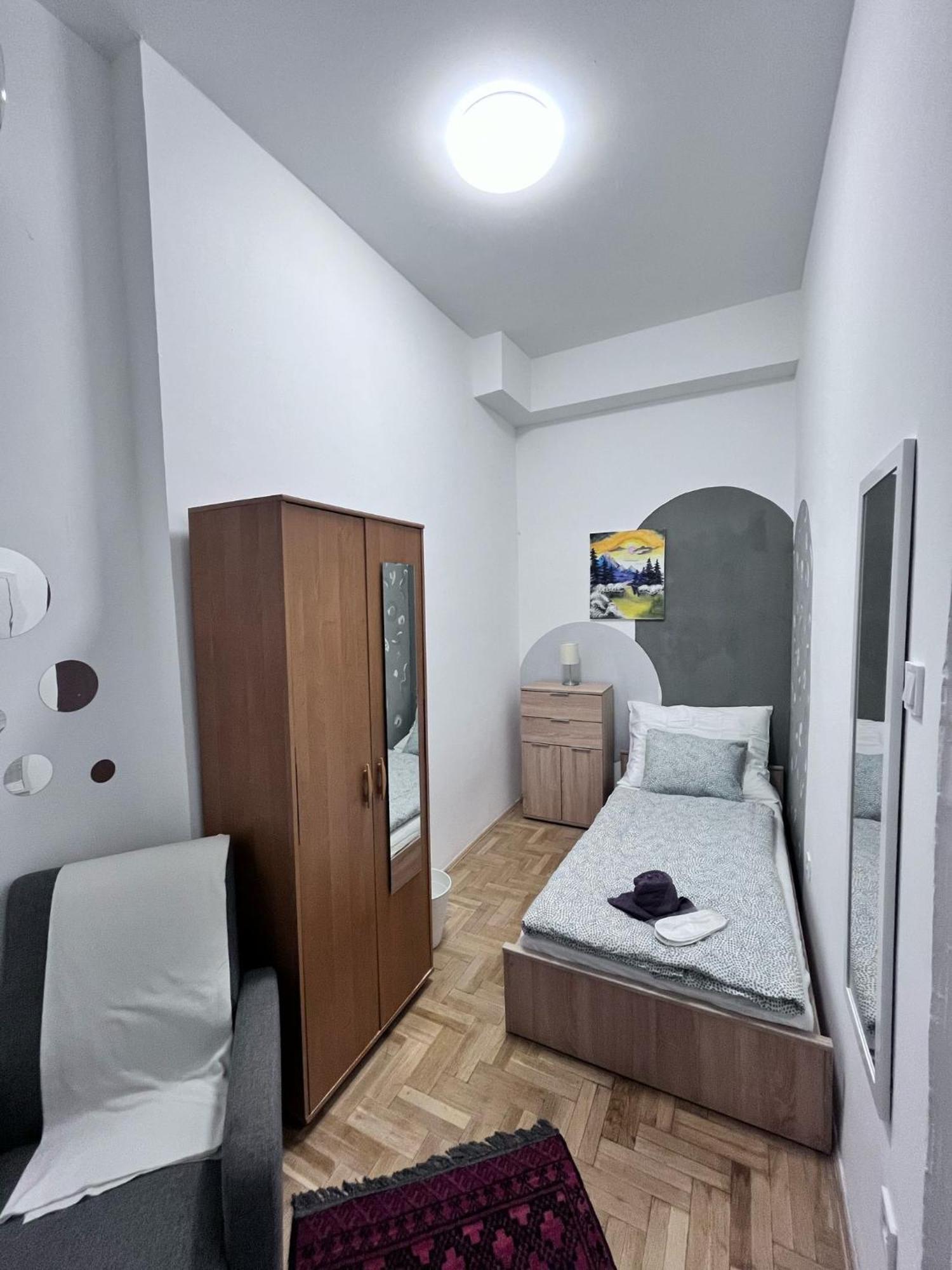 Apartmán M&Ns Budapešť Exteriér fotografie