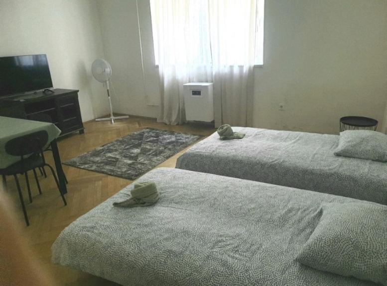 Apartmán M&Ns Budapešť Exteriér fotografie
